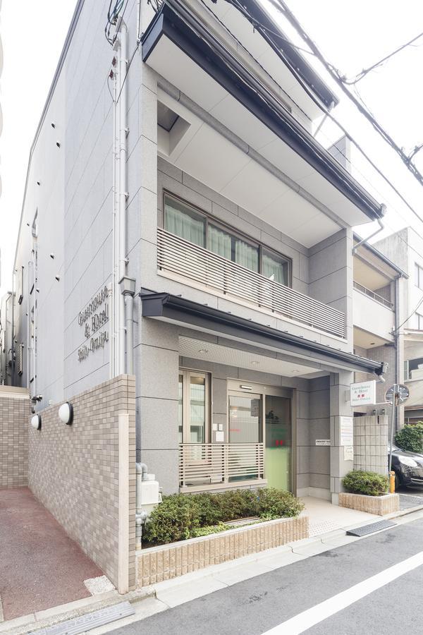 Shijo Omiya Guesthouse And Hotel Kioto Zewnętrze zdjęcie