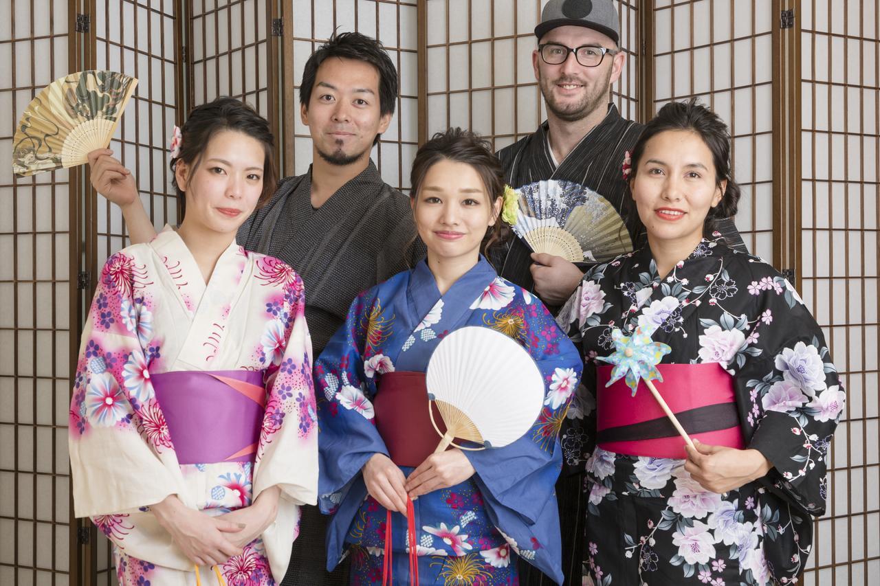 Shijo Omiya Guesthouse And Hotel Kioto Zewnętrze zdjęcie