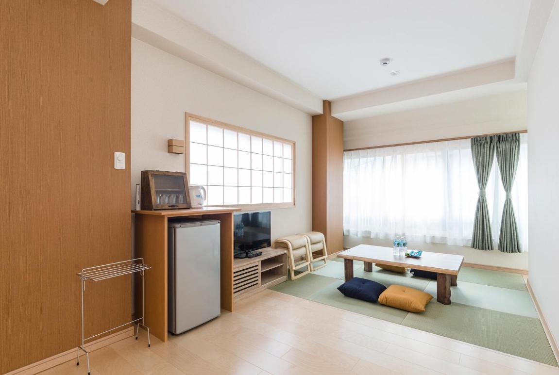 Shijo Omiya Guesthouse And Hotel Kioto Zewnętrze zdjęcie