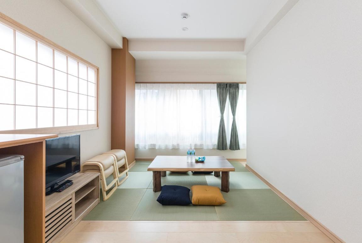 Shijo Omiya Guesthouse And Hotel Kioto Zewnętrze zdjęcie