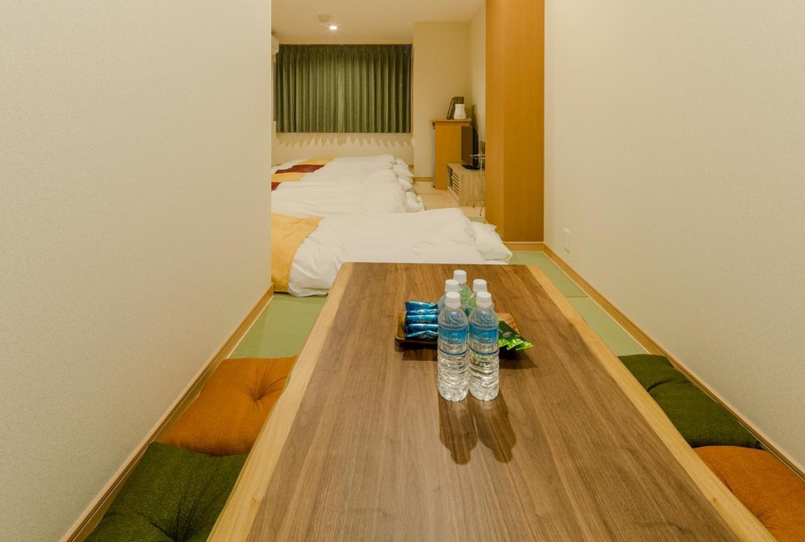 Shijo Omiya Guesthouse And Hotel Kioto Zewnętrze zdjęcie